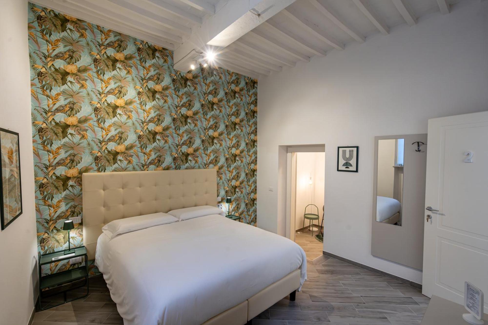 B&B Via Corsica 10 Pisa Buitenkant foto